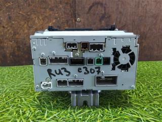 Магнитофон HONDA VEZEL RU1 39100-T7B-J530-M1 5 ракурс