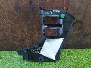 Обшивка салона правая передняя HONDA VEZEL RU1 83111-T7A-J01 3 ракурс