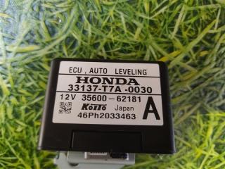 Блок управления HONDA VEZEL RU1 33137T7A0030 2 ракурс