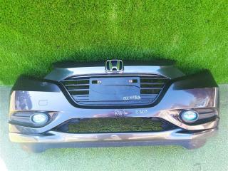 Бампер передний HONDA VEZEL RU1 1 ракурс