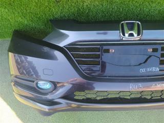 Бампер передний HONDA VEZEL RU1 4 ракурс