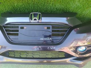 Бампер передний HONDA VEZEL RU1 5 ракурс