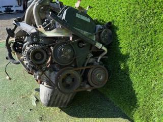 Двигатель DAIHATSU MOVE L600S EF-ZL 2 ракурс