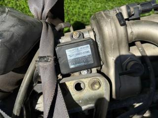 Двигатель DAIHATSU MOVE L600S EF-ZL 4 ракурс