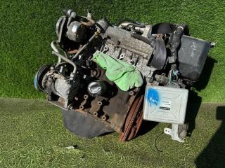 Двигатель DAIHATSU MOVE L600S EF-ZL 5 ракурс