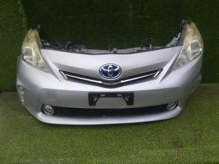 Nose cut TOYOTA PRIUS ALPHA ZVW40 2ZR-FXE 47-41 1 ракурс
