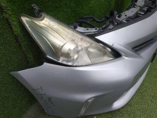 Nose cut TOYOTA PRIUS ALPHA ZVW40 2ZR-FXE 47-41 2 ракурс