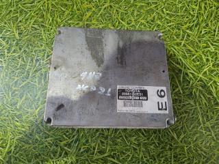 Блок efi TOYOTA SIENTA