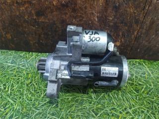 Стартер TOYOTA LAND CRUISER VJA300W V35A-FTS 28100-70090 1 ракурс