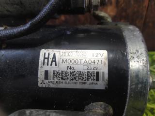 Стартер TOYOTA LAND CRUISER VJA300W V35A-FTS 28100-70090 2 ракурс