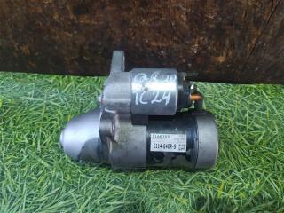 Стартер NISSAN SERENA TC24 QR20DE S114-840RS 1 ракурс Стартер NISSAN SERENA TC24 QR20DE S114-840RS 1 ракурс