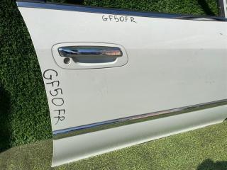 Дверь правая передняя NISSAN CIMA GF50 2 ракурс