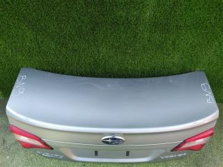 Крышка багажника SUBARU LEGACY BN9 2 ракурс