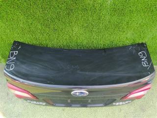 Крышка багажника SUBARU LEGACY BN9 2 ракурс