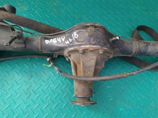 Мост задний SUZUKI EVERY DA64V K6A 41/8 4 ракурс