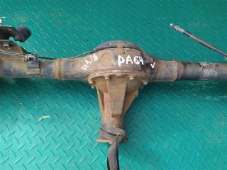 Мост задний SUZUKI EVERY DA64V K6A 41/8 4 ракурс