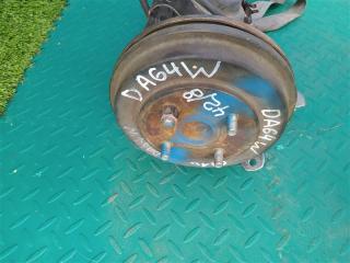 Мост задний SUZUKI EVERY DA64W K6A 42/8 2 ракурс