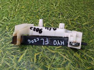 Запчасть крепление бампера переднее левое RENAULT KOLEOS