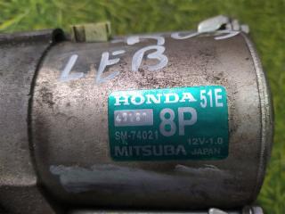 Стартер HONDA VEZEL RU3 LEB SM-74021 5 ракурс