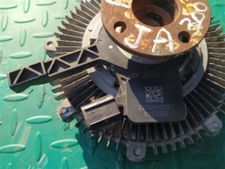 Вискомуфта TOYOTA LAND CRUISER VJA300W V35A-FTS 3 ракурс