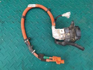 Зарядное гнездо TOYOTA PRIUS PHV ZVW52 2ZR-FXE 2 ракурс Зарядное гнездо TOYOTA PRIUS PHV ZVW52 2ZR-FXE 2 ракурс