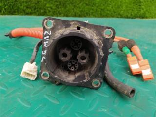Зарядное гнездо TOYOTA PRIUS PHV ZVW52 2ZR-FXE 5 ракурс