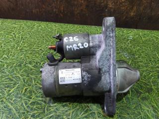 Стартер NISSAN SERENA C26 MR20DD 23300-1VA0B 4 ракурс Стартер NISSAN SERENA C26 MR20DD 23300-1VA0B 4 ракурс