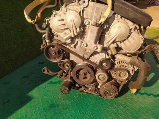 Двигатель NISSAN TEANA J32 VQ25DE 4 ракурс