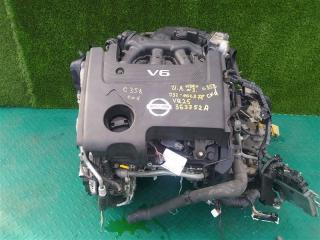 Двигатель NISSAN TEANA J32 VQ25DE 1 ракурс