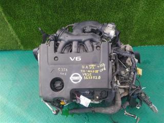 Двигатель NISSAN TEANA J32 VQ25DE 2 ракурс