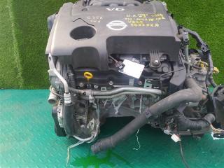 Двигатель NISSAN TEANA J32 VQ25DE 3 ракурс
