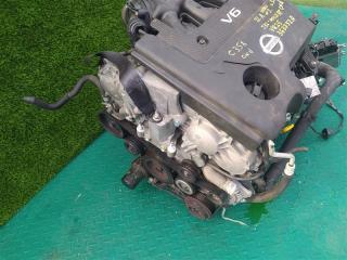 Двигатель NISSAN TEANA J32 VQ25DE 4 ракурс