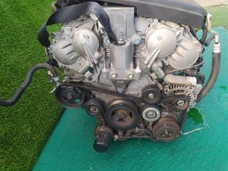 Двигатель NISSAN TEANA J32 VQ25DE 5 ракурс