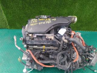 Двигатель NISSAN X-TRAIL контрактная Двигатель NISSAN X-TRAIL