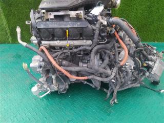 Двигатель NISSAN X-TRAIL HT32 MR20DD 3 ракурс
