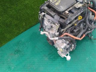 Двигатель NISSAN X-TRAIL HT32 MR20DD 4 ракурс