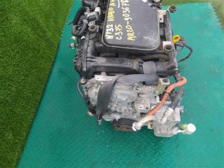 Двигатель NISSAN X-TRAIL HT32 MR20DD 5 ракурс