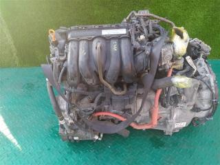 Двигатель HONDA FIT GP6 LEB 2 ракурс