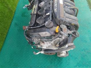 Двигатель HONDA FIT GP6 LEB 4 ракурс
