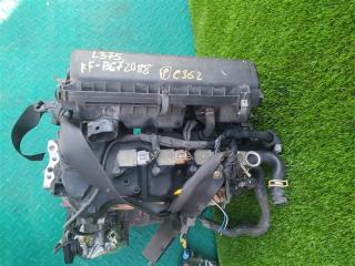 Двигатель DAIHATSU TANTO L375S KF-VE KFVE2 2 ракурс