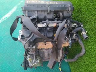 Двигатель DAIHATSU TANTO L375S KF-VE KFVE2 3 ракурс