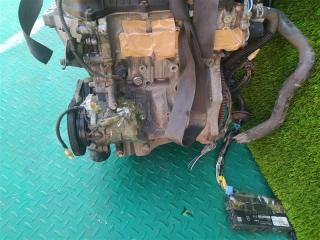 Двигатель DAIHATSU TANTO L375S KF-VE KFVE2 4 ракурс