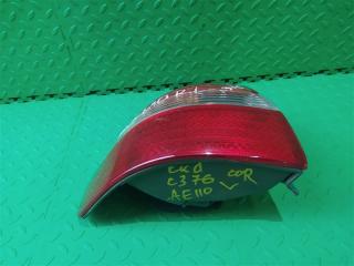 Стоп-сигнал левый TOYOTA COROLLA AE110 12-442 4 ракурс Стоп-сигнал левый TOYOTA COROLLA AE110 12-442 4 ракурс