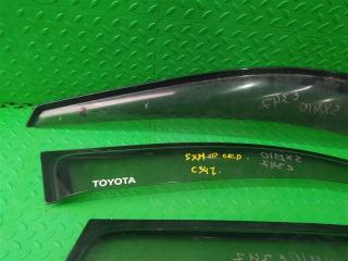 Ветровики комплект TOYOTA GAIA SXM10 3 ракурс