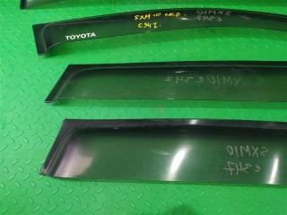 Ветровики комплект TOYOTA GAIA SXM10 4 ракурс