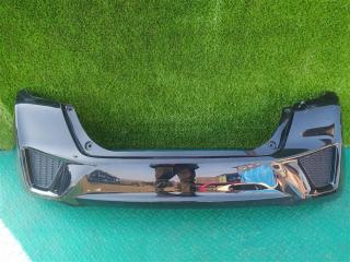 Бампер задний HONDA FIT GK3 1 ракурс