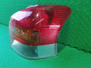 Стоп-сигнал правый TOYOTA VITZ NCP91 52-187 2 ракурс