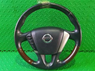 Руль NISSAN MURANO Z51 1 ракурс