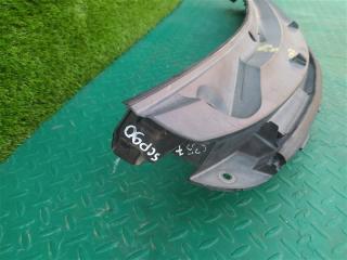 Жабо TOYOTA VITZ NCP91 2 ракурс