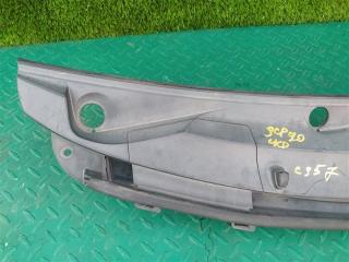 Жабо TOYOTA VITZ NCP91 3 ракурс